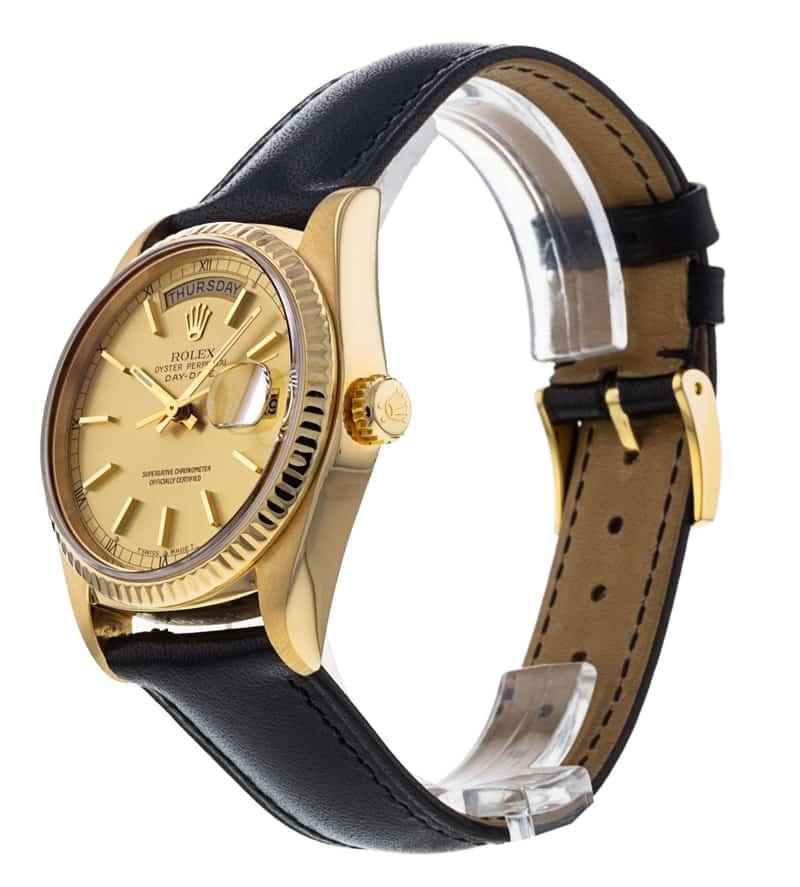 Rolex Day-Date 18038